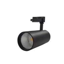 Fixtures Surface Mounted Spot lights led indoor Retail Spot Focus Lights Linear Magnetic indoor Led Track Light